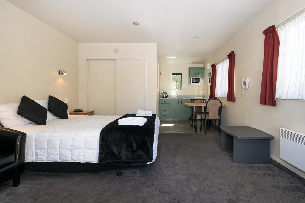 Ashleigh Court Motel Blenheim Exterior foto